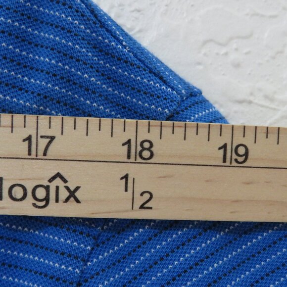 Hugo Boss* Men's Short Sleeve Regular Fit‎ Straight Hem Polo Shirt~ Size XL - Picture 7 of 12